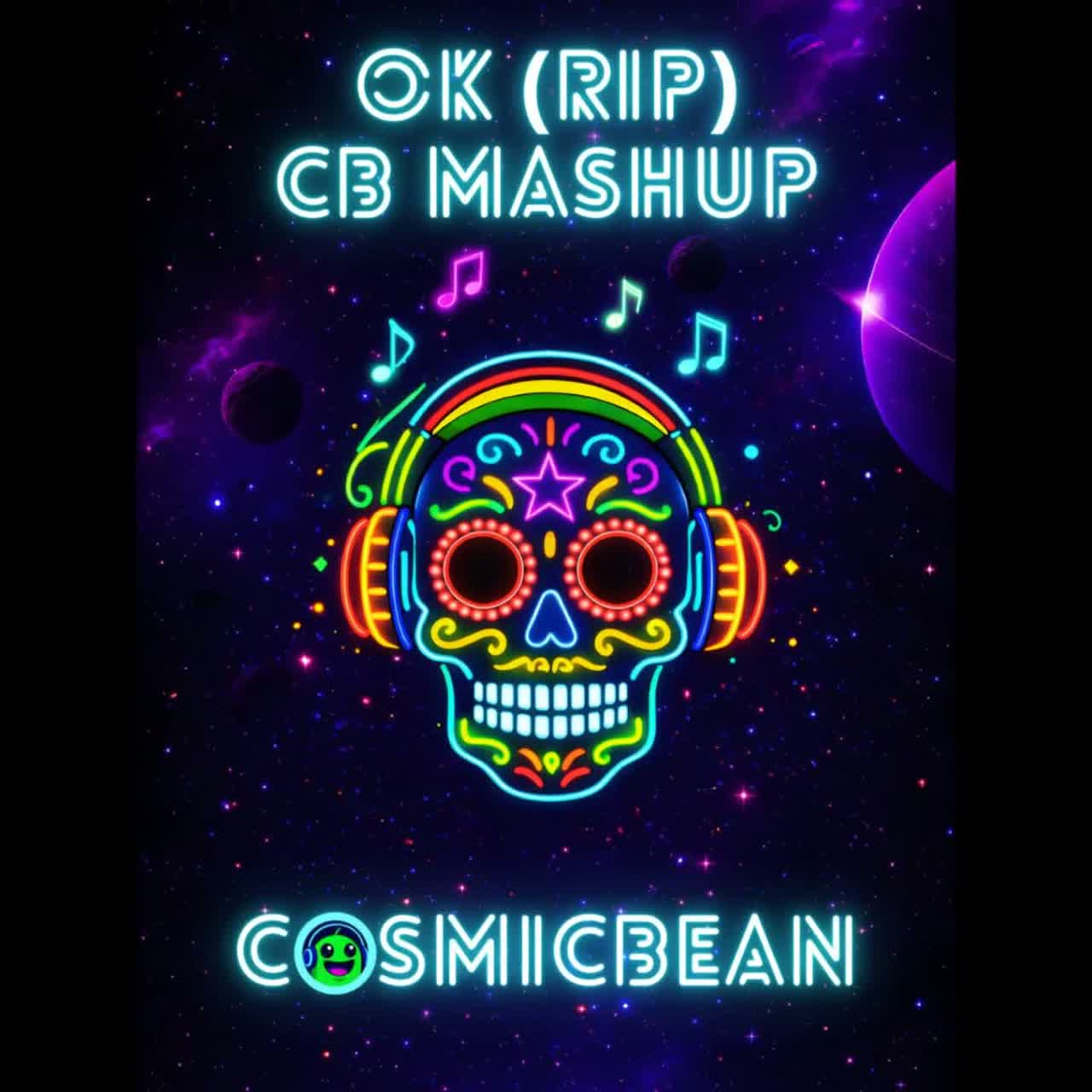 🎃The Boneyard Bounce (CB Ska Remix)🎃 x OK (RIP) (Mashup)