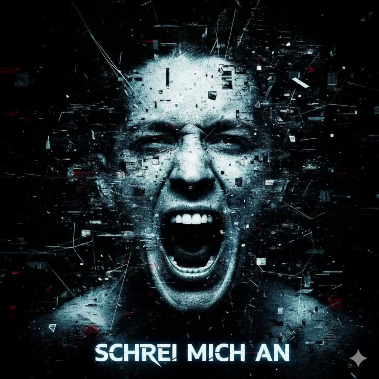 SCHREI MICH An (Cover)