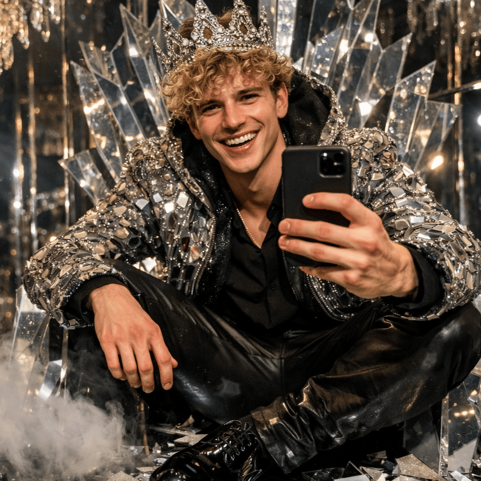 Tükörkirály (I'm the Mirror King)