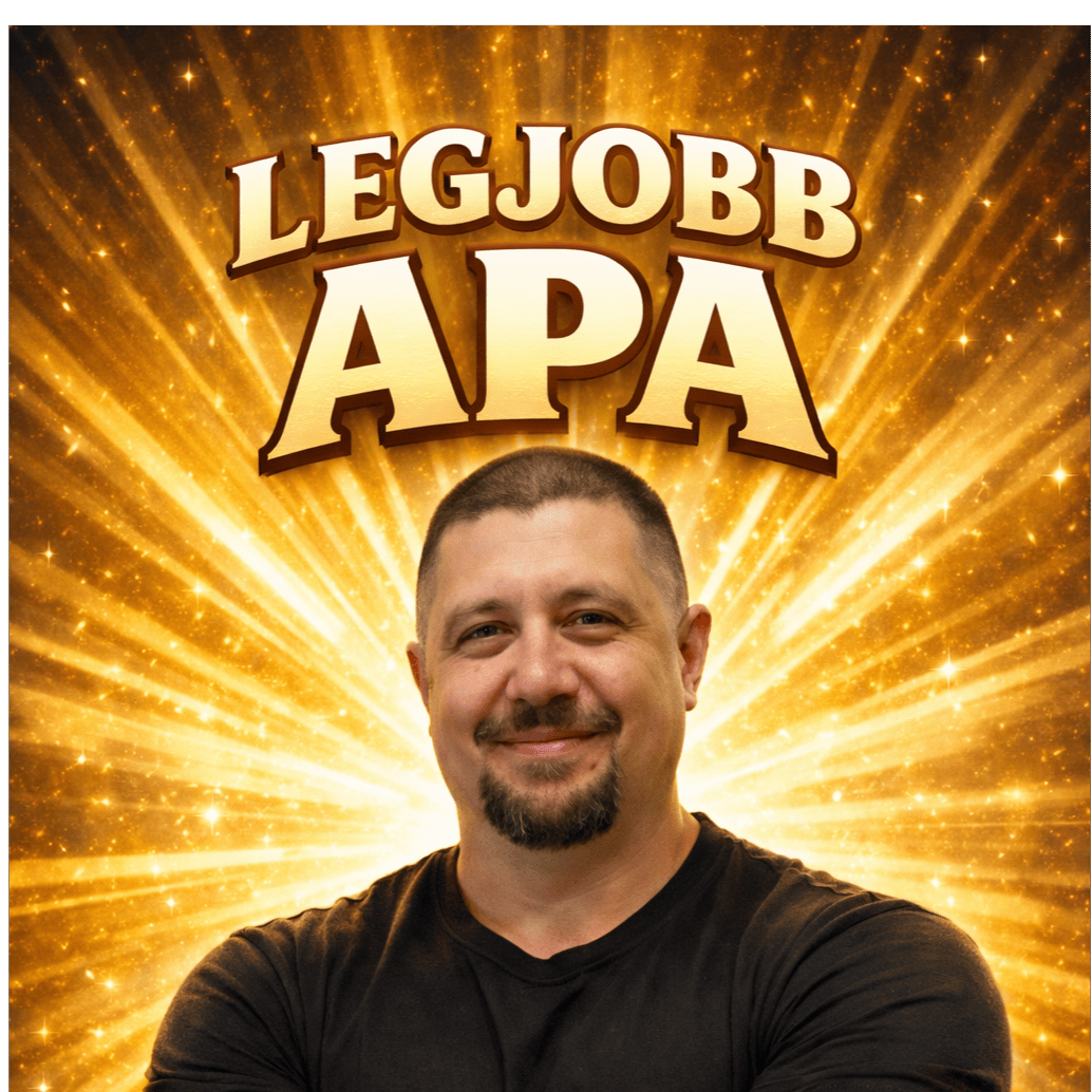Drága apukám!