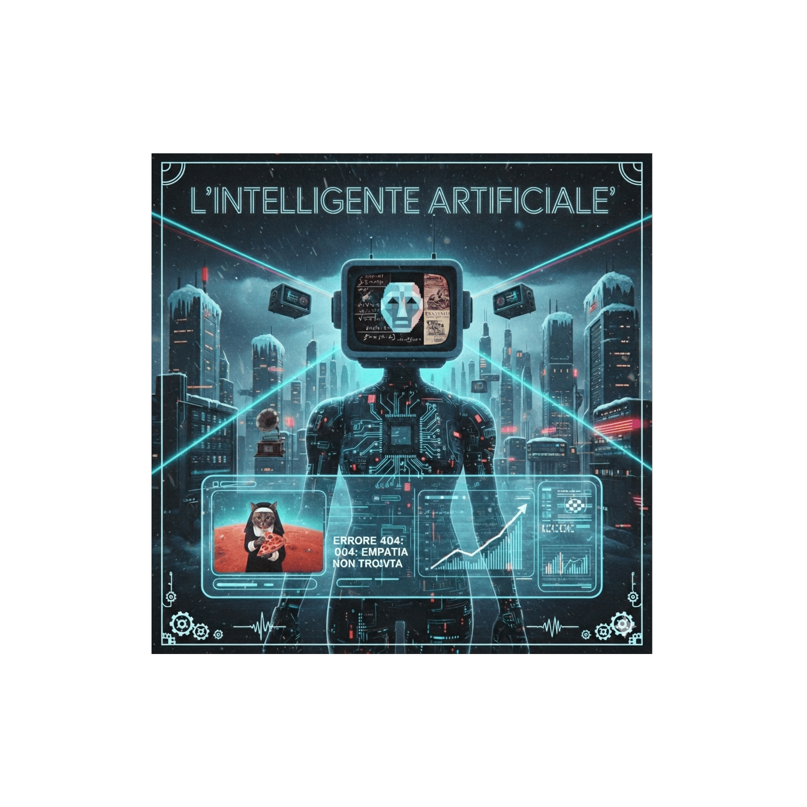 L´intelligente artificiale