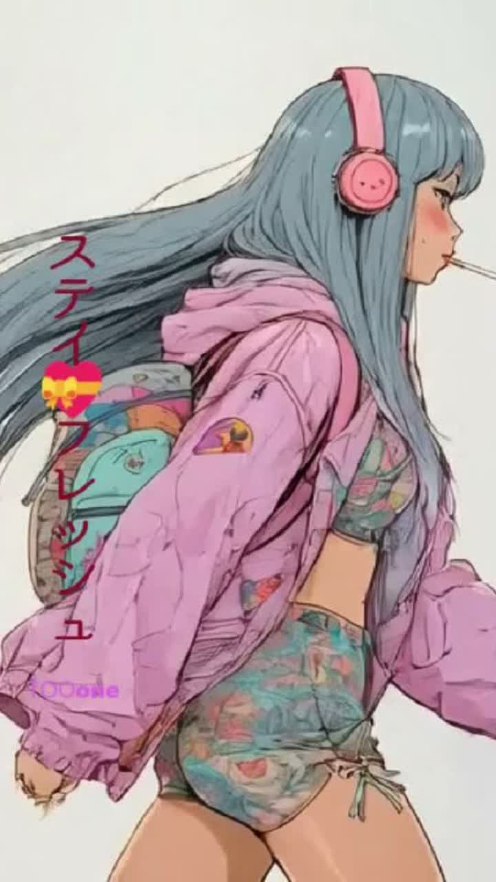 ステイ💝フレッシュ　-Stay fresh throughot it all  Mashup-