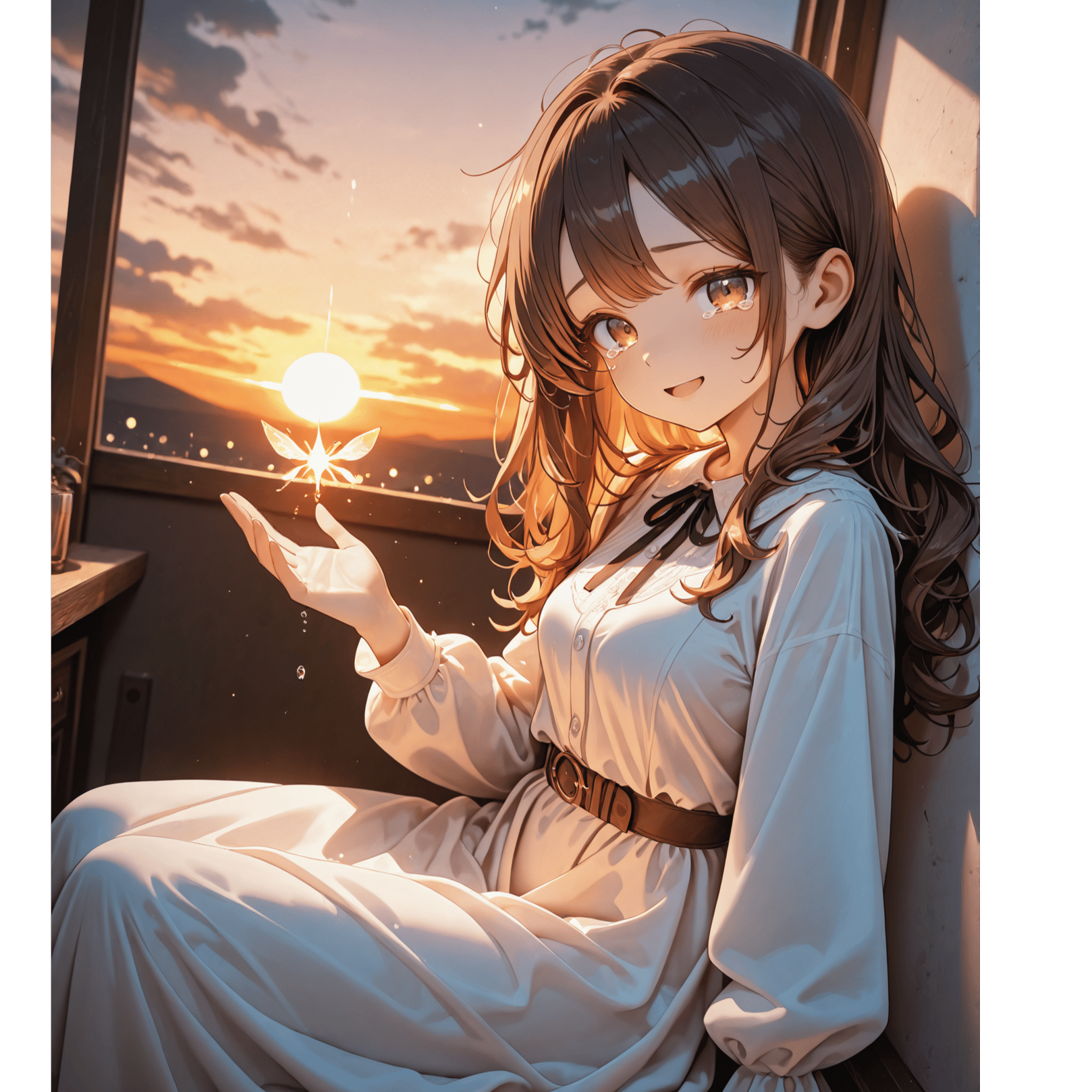 いないよ。 ～I'm not there～