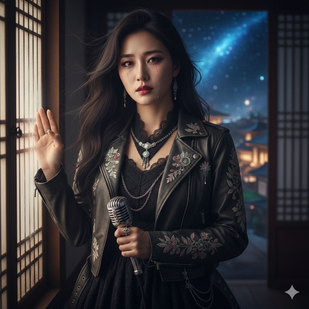 ⭐ “별빛 속 그대” ⭐️