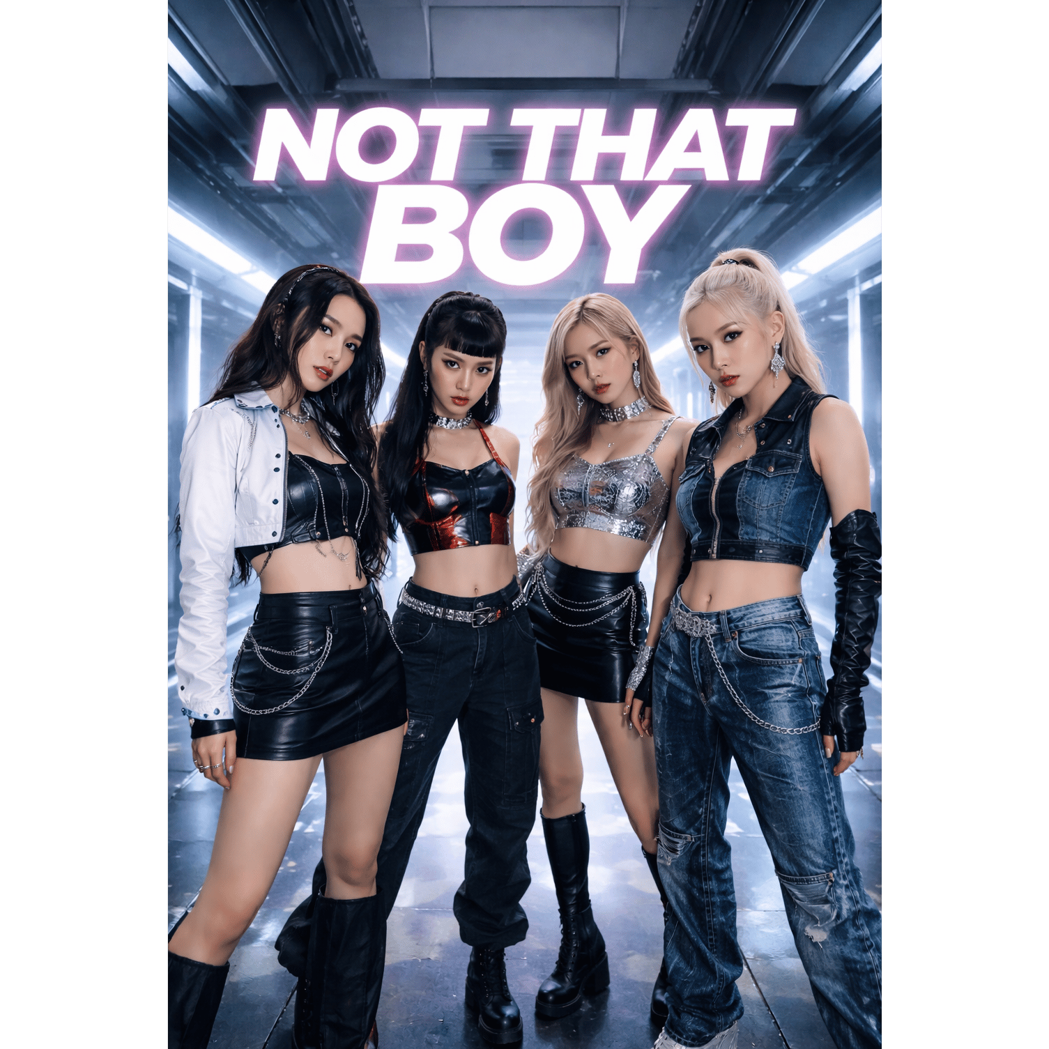 NOT THAT BOY