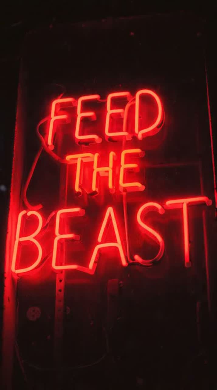 Feed the Beast
