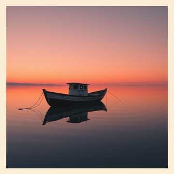 Perdido en un Barco