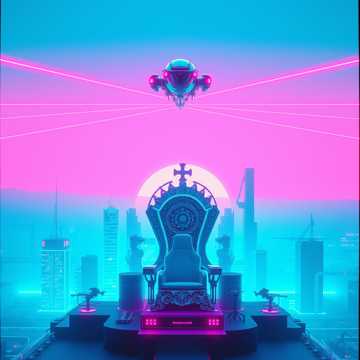 El Soberano de Marte: Protocolo "Voltio"⚡