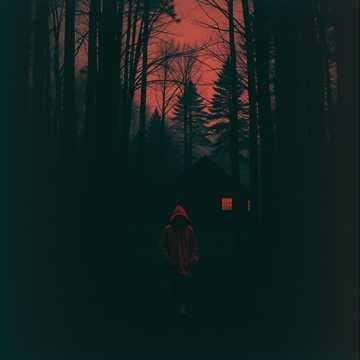 Wolf in the Hoodie