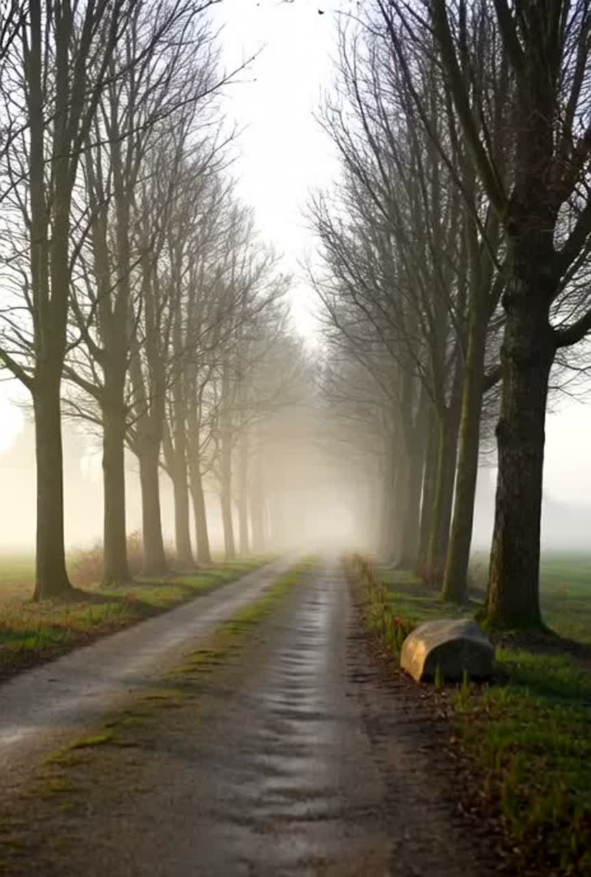Spring Footsteps
