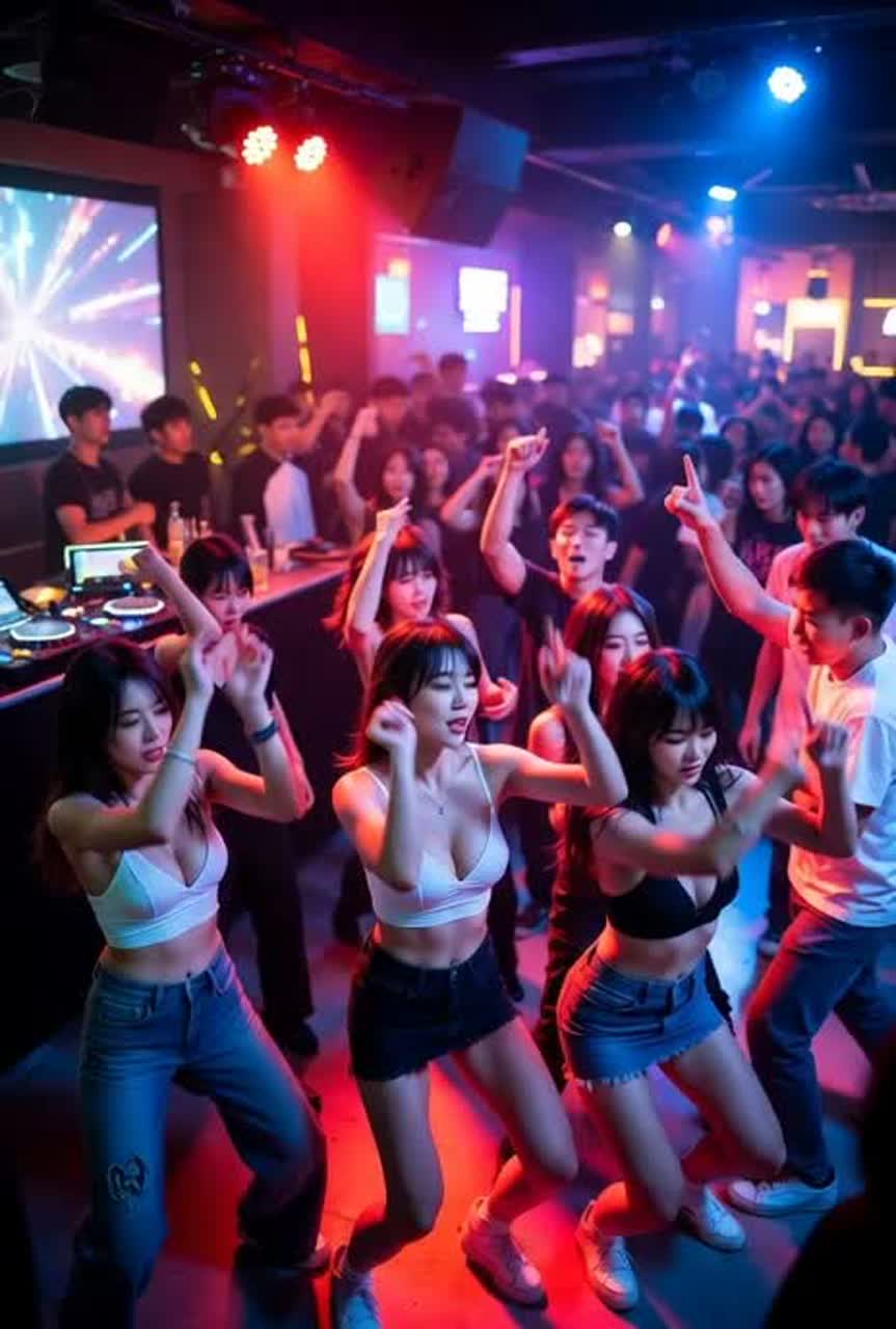 LET ME ROLL MY J x 《就是愛飲酒》 (Mashup)