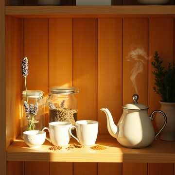 Tea Time