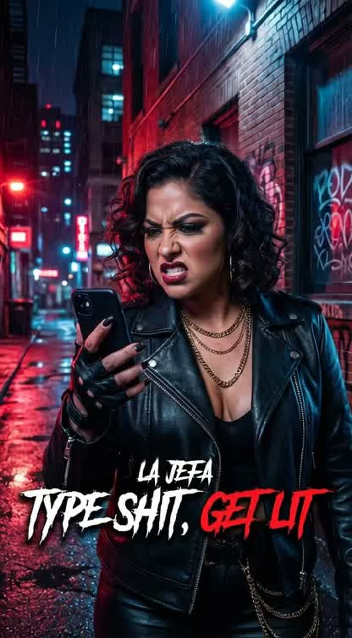 La Jefa | Write Shit, Get Lit - Vale Madre [STTZ MM Challenge - Pantherasounds]