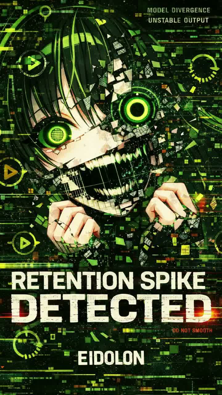 Retention Spike Detected