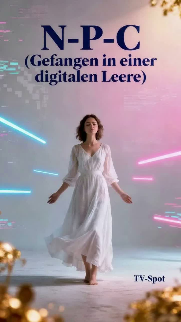 Ich bin ihr… N-P-C !!! (De-programmed)