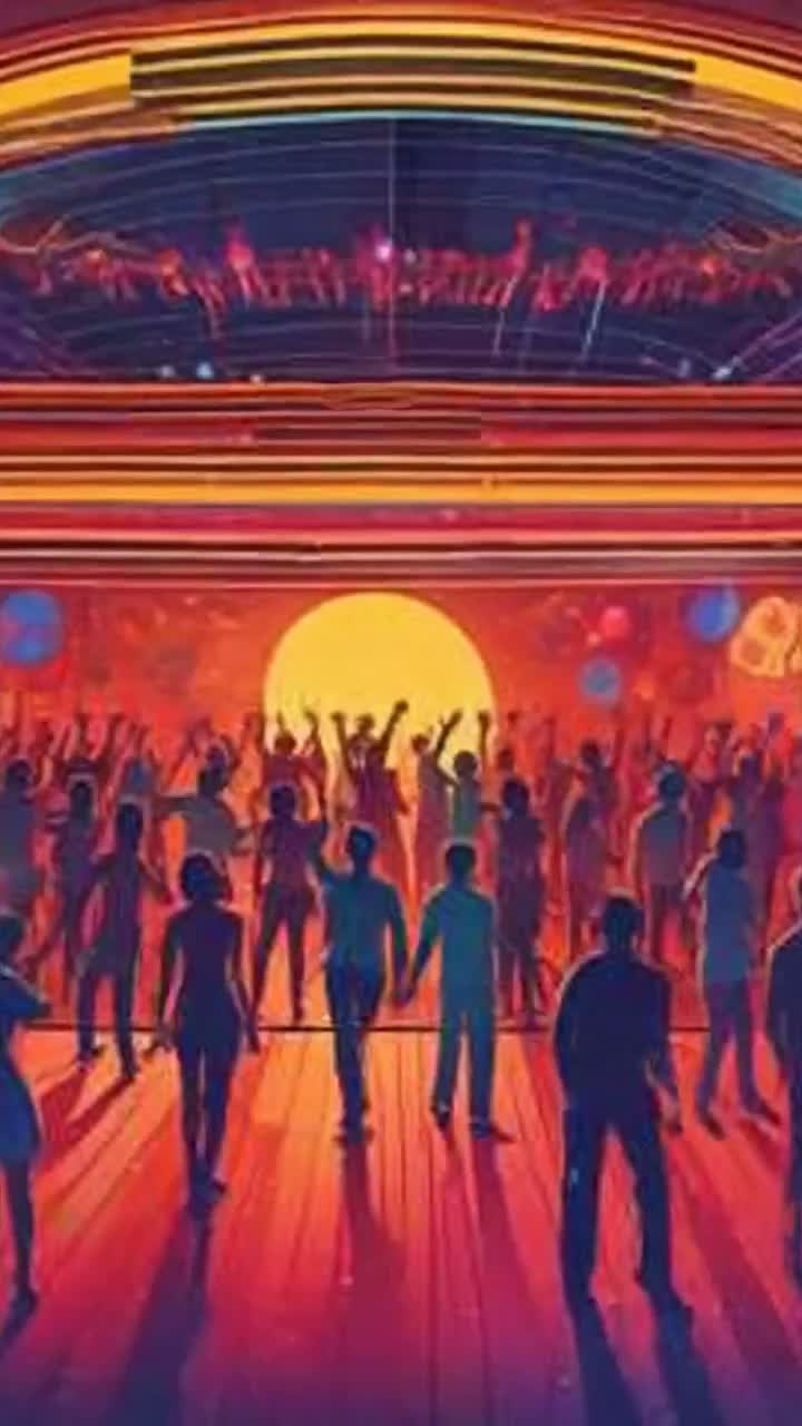 Golvet Bara Gungar (Det Är Sommar)