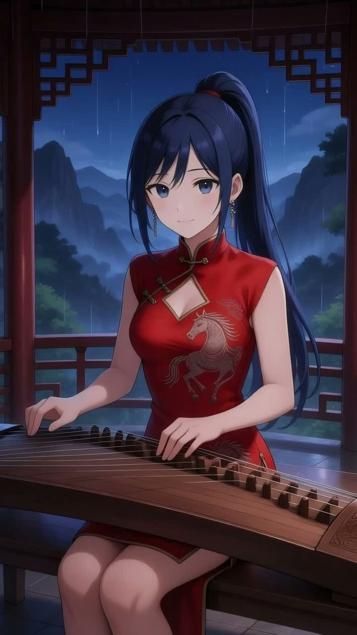 湮湮雨雨💙(Mashup)