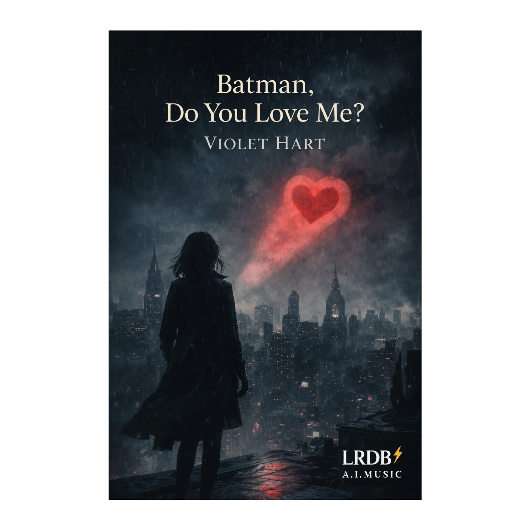 Batman, Do You Love Me?