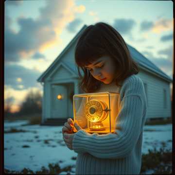 Broken Music Box Sundays