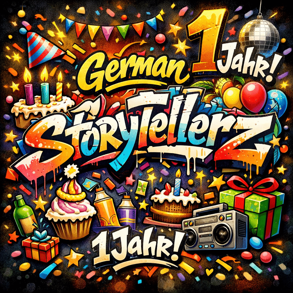 S T T Z - Birthday • Heute ist Dein Tag