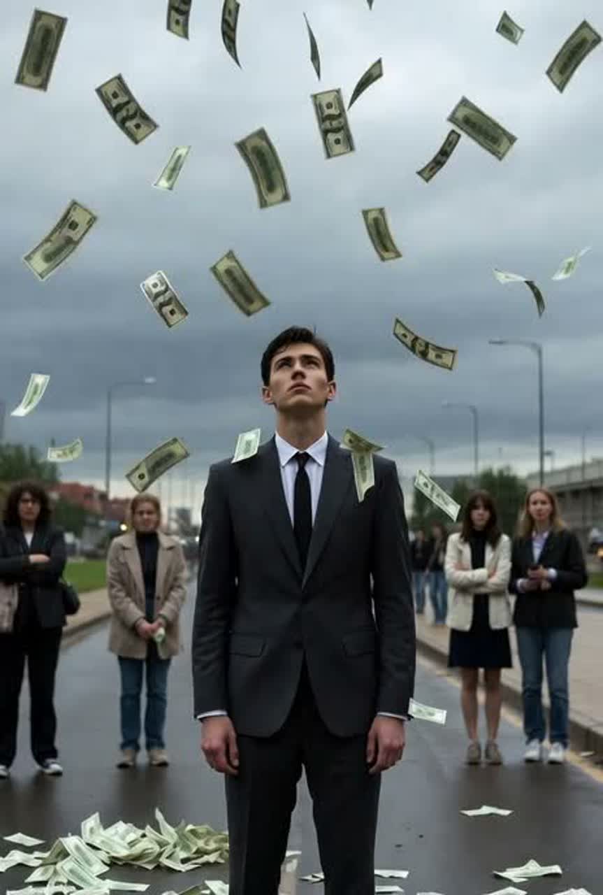 Chico, Dortmund, Lotto -Millionär