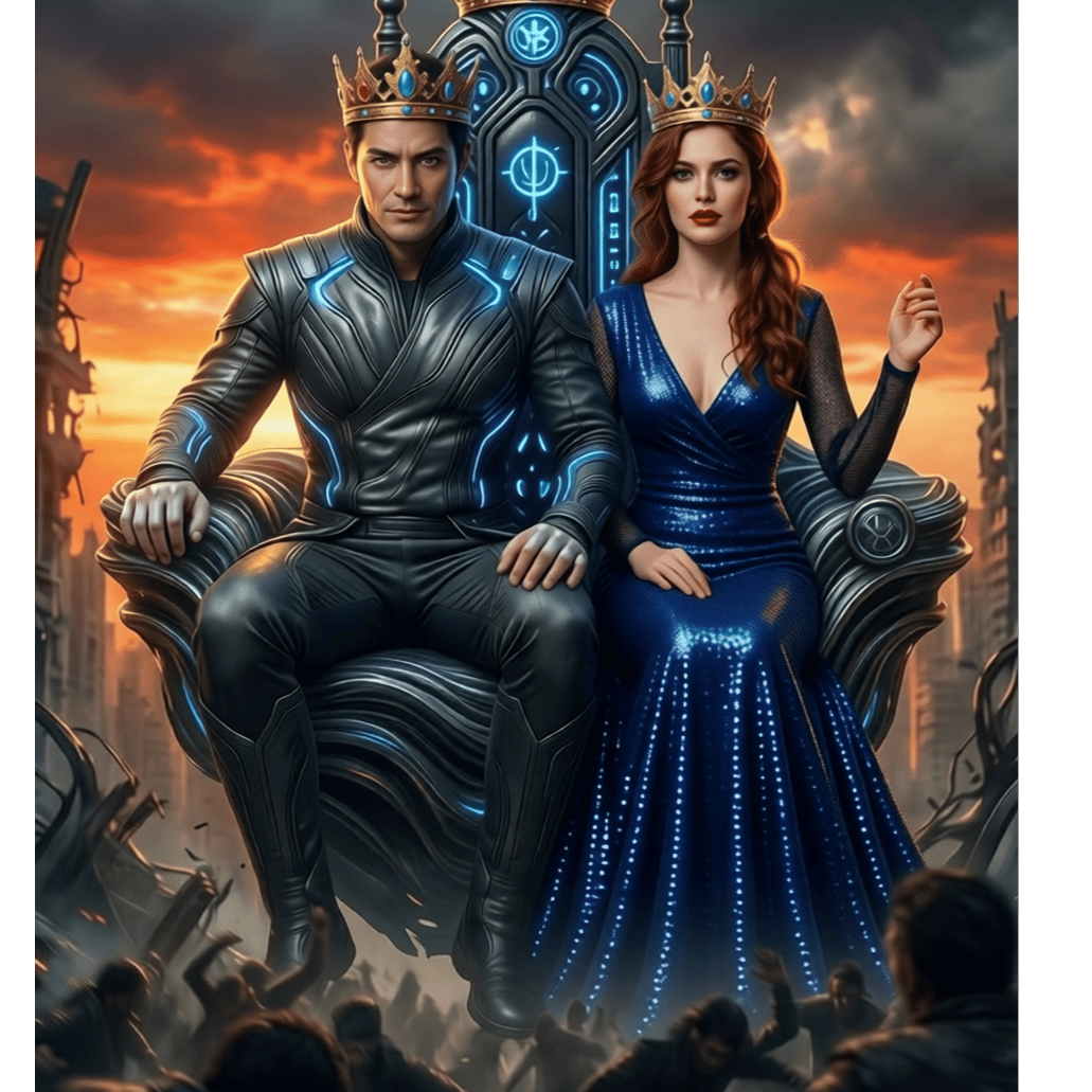 🤴👸Wenn du auf dem Thron sitzt, halt... (Mashup)