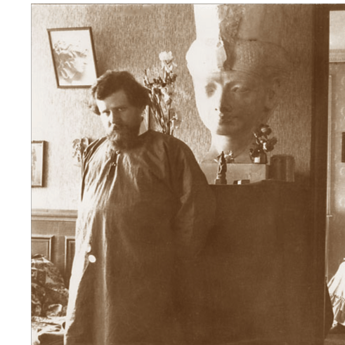 Таиах (Максимилиан Волошин)