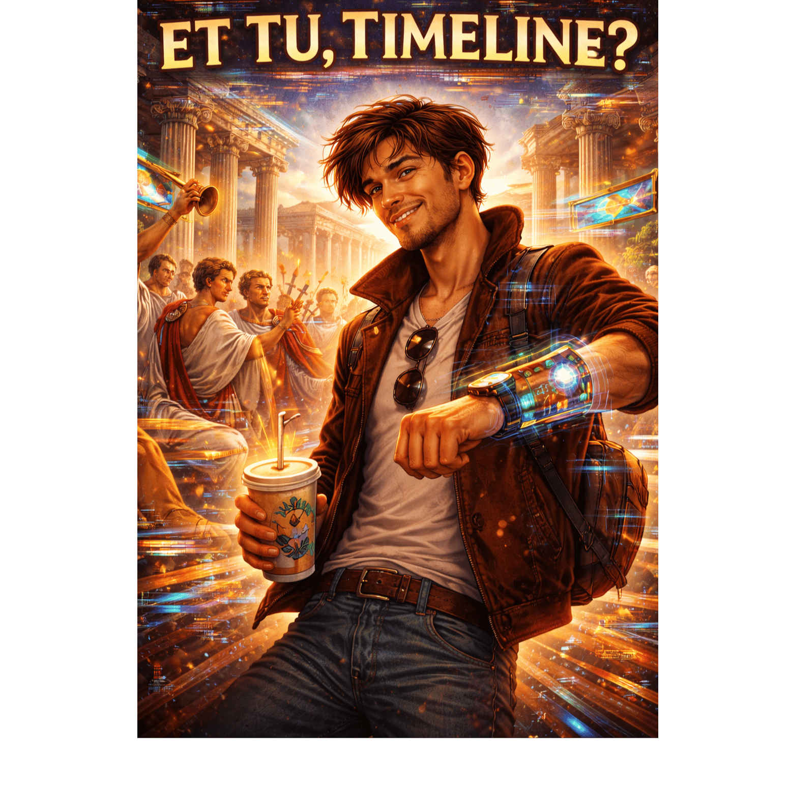 Et Tu, Timeline?