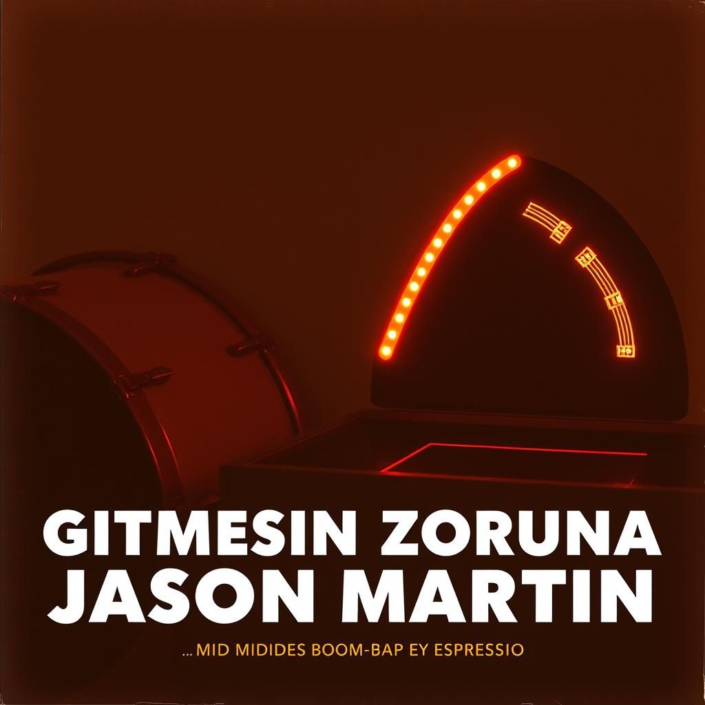 Gitmesin Zoruna Jason Martin