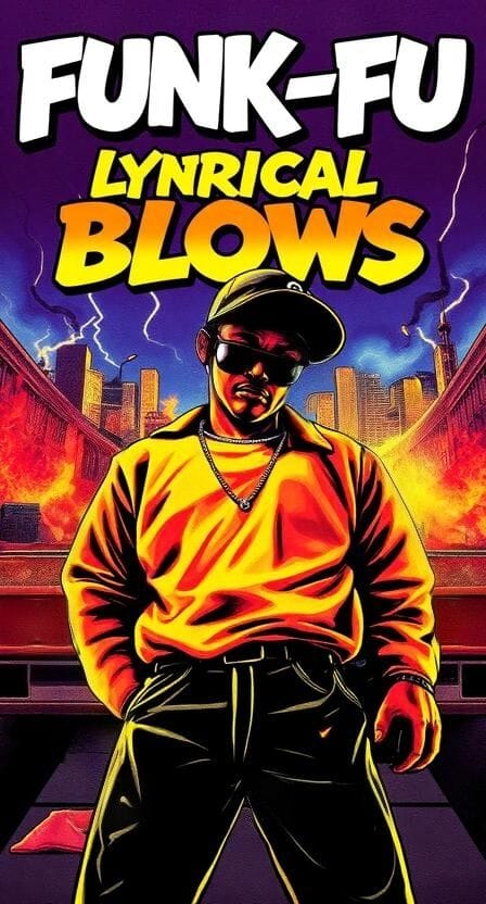 Funk-fu Lyrical Blows