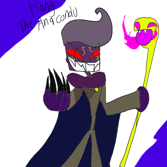 Constrictor's Grip (FANG THE ANACONDU SONG)