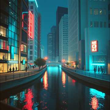 《流動的時間》(中文 說唱)