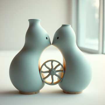 《双生瓷》