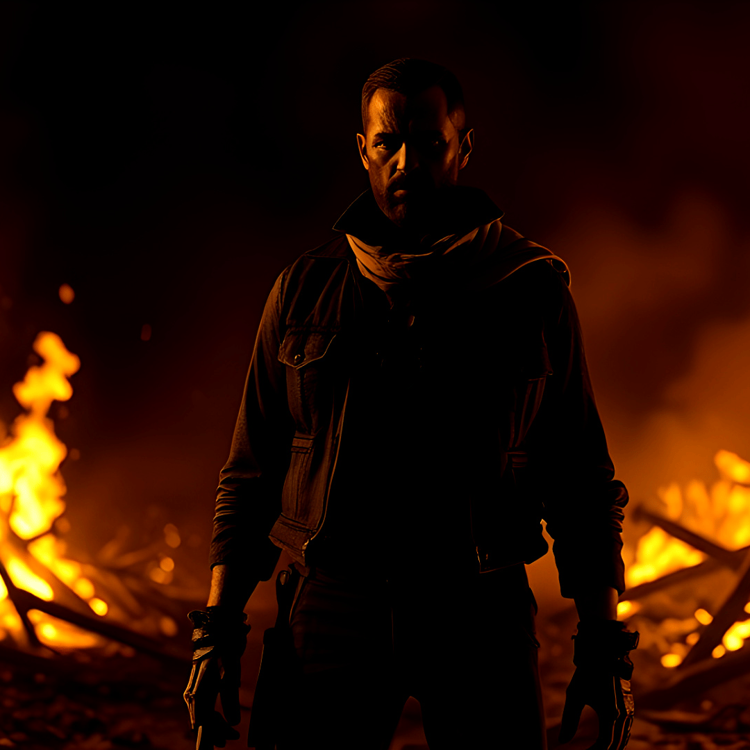 World on Fire