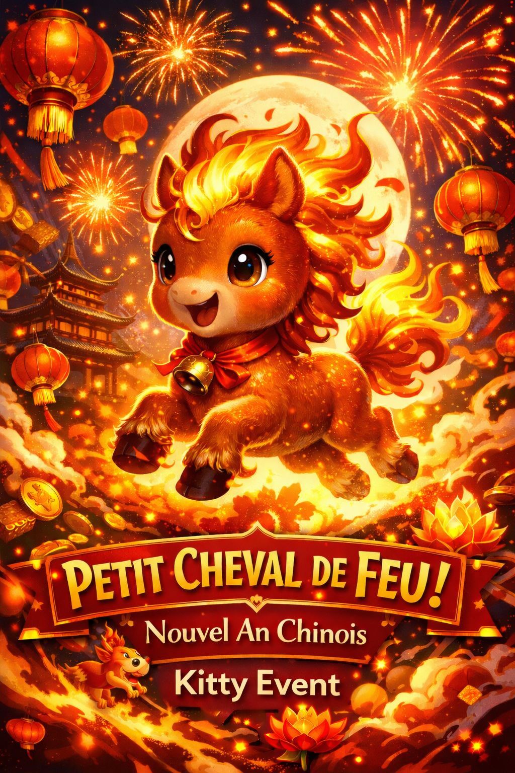 Kitty Event