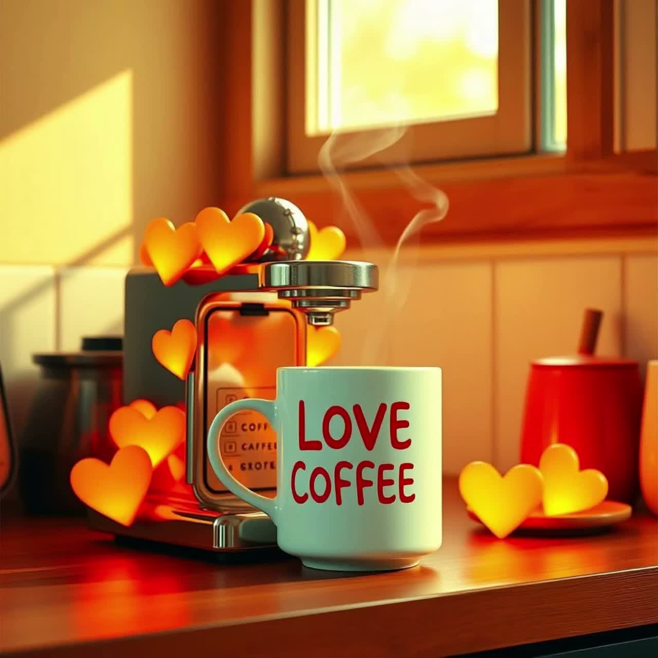 Kaffeemaschine kaputt