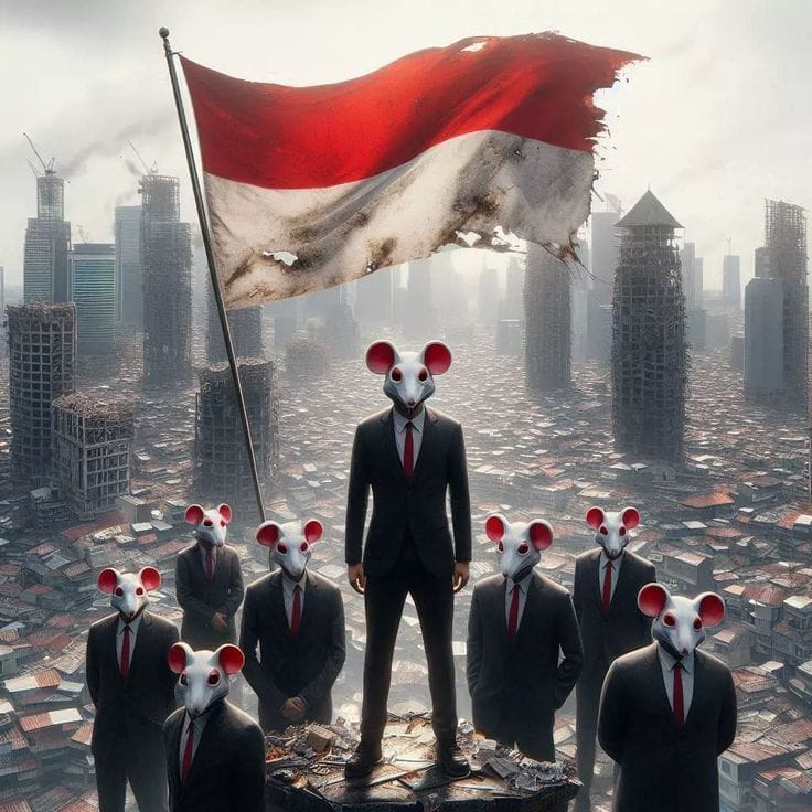 Negeri macam apa