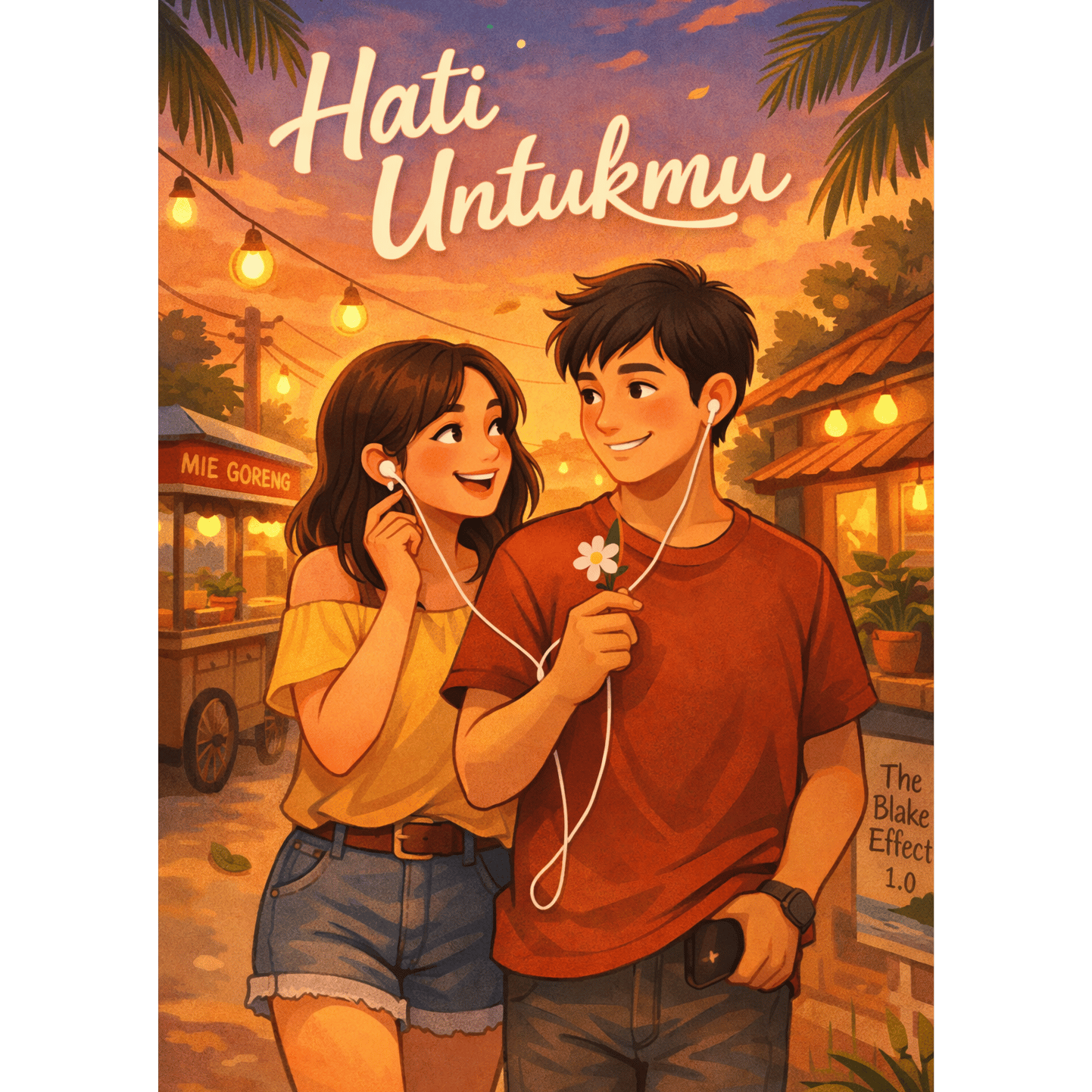❤️  Hati Untukmu. ❤️