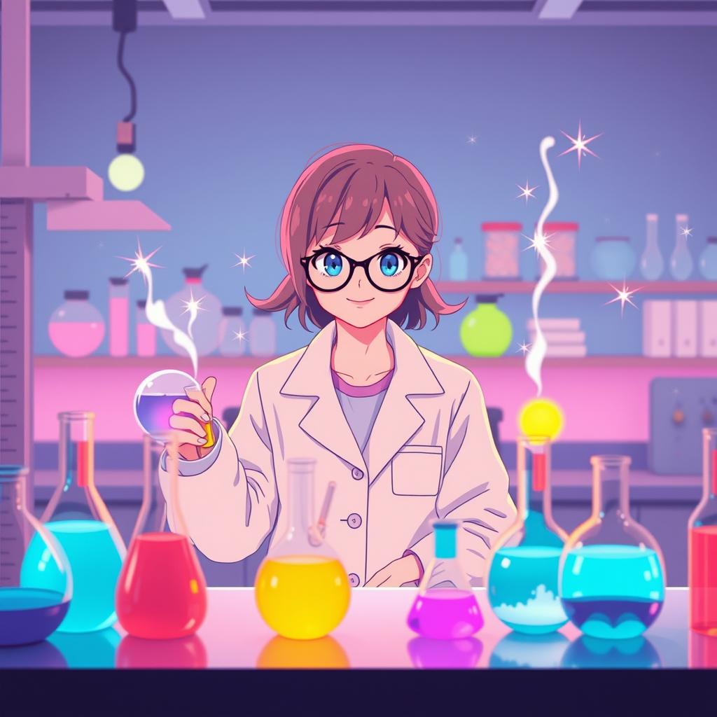 実験室 (Laboratory)