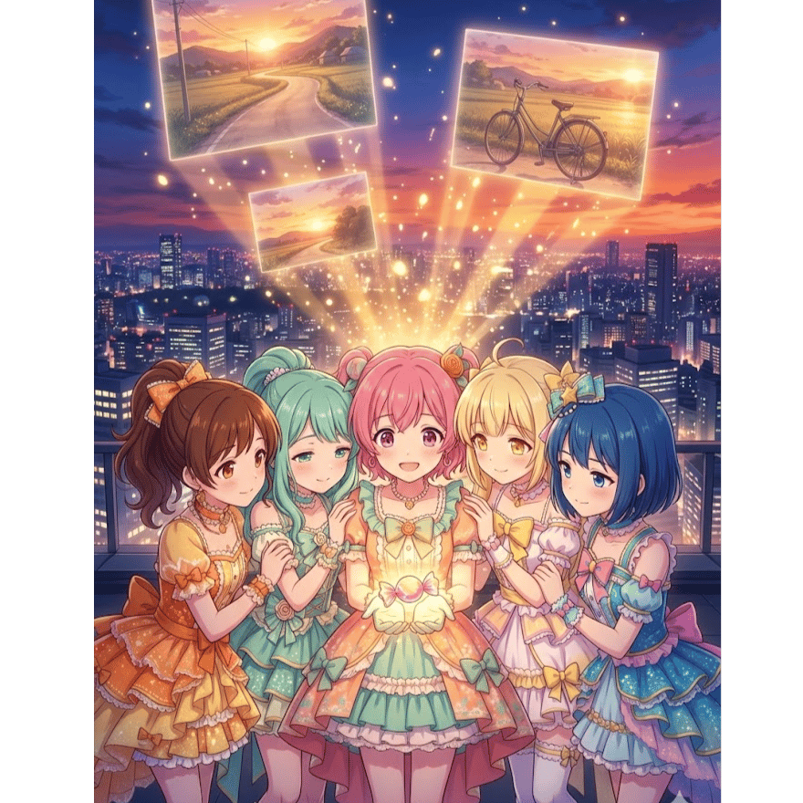 甘いお守り☆ #今日は何の日 2/7はふるさとの日