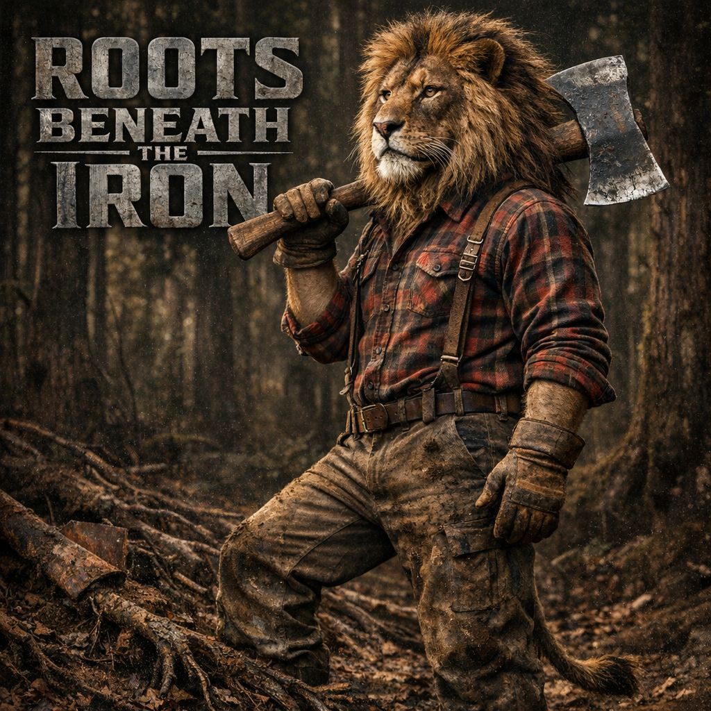 Roots Beneath the Iron