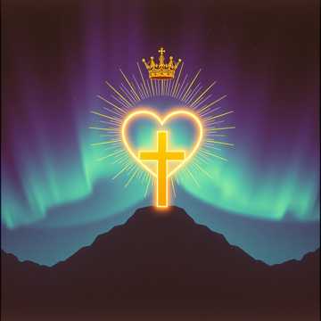Majestic Sovereign God! (Prescious Saviour)