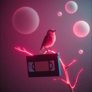 4-Bit Avian Sleep Cycle (Dreamcore BGM)