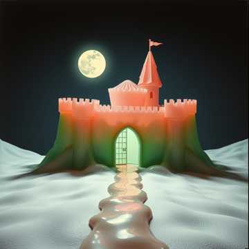 Jelly Castle