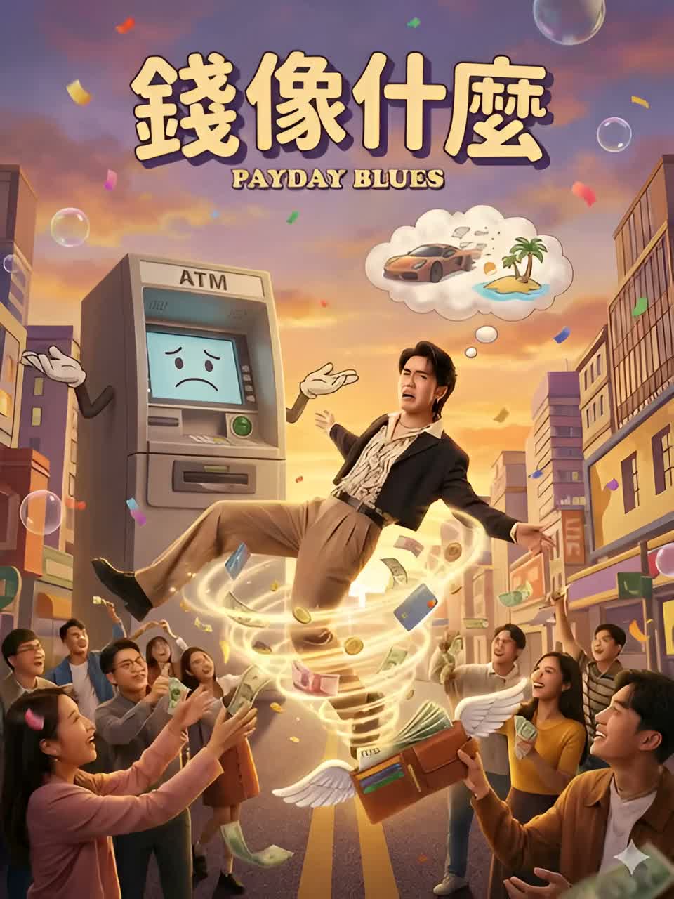 錢像什麼 ??? (Payday Blues)