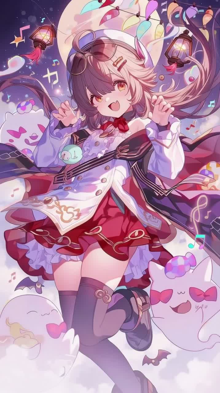 小殭屍蹦蹦蹦  Little Zombie, Bounce Around!
