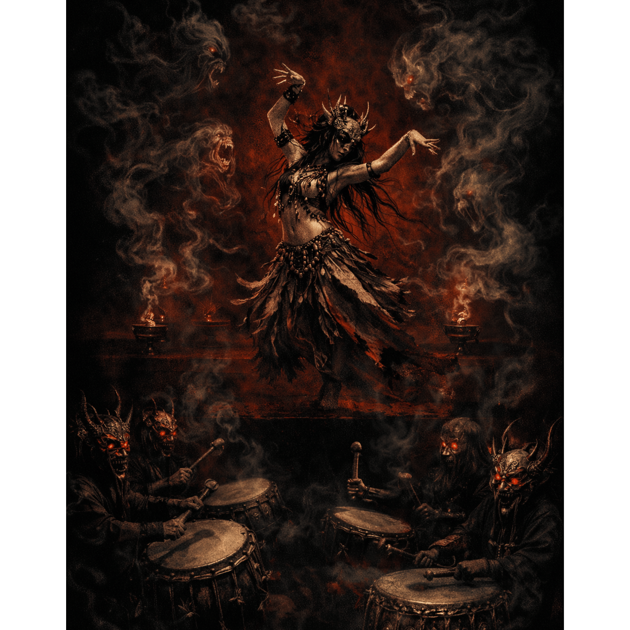 ✞Demonic Invocation