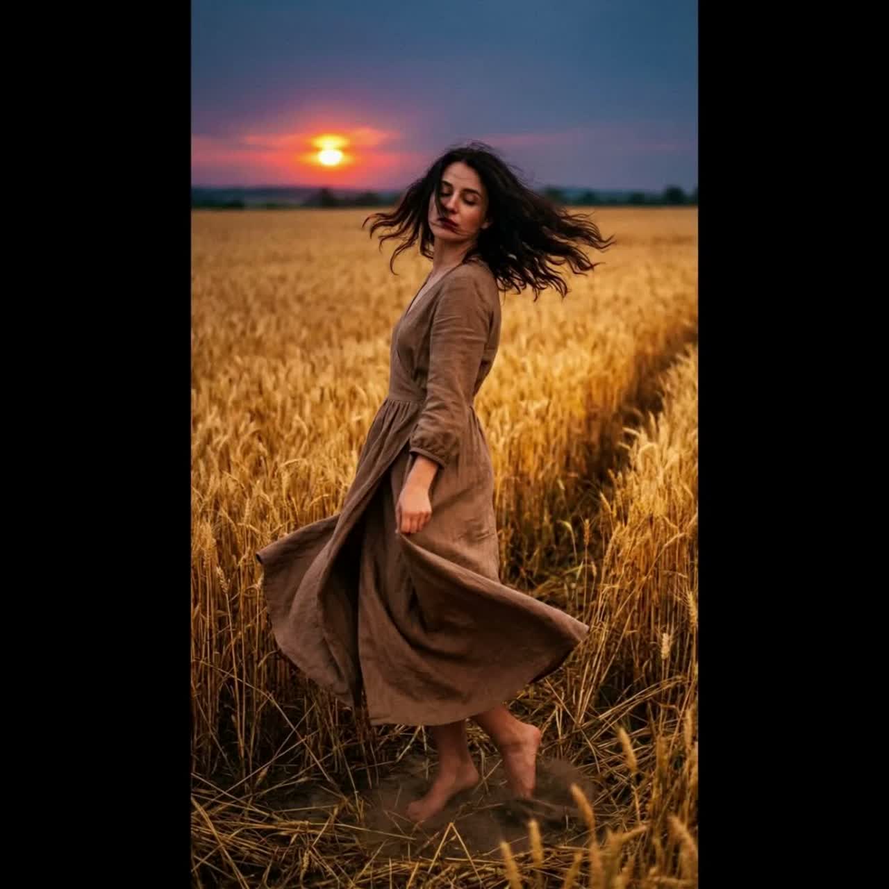 La Danse des Blés