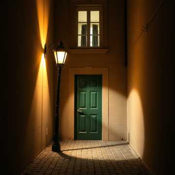 Sotto il cielo blu