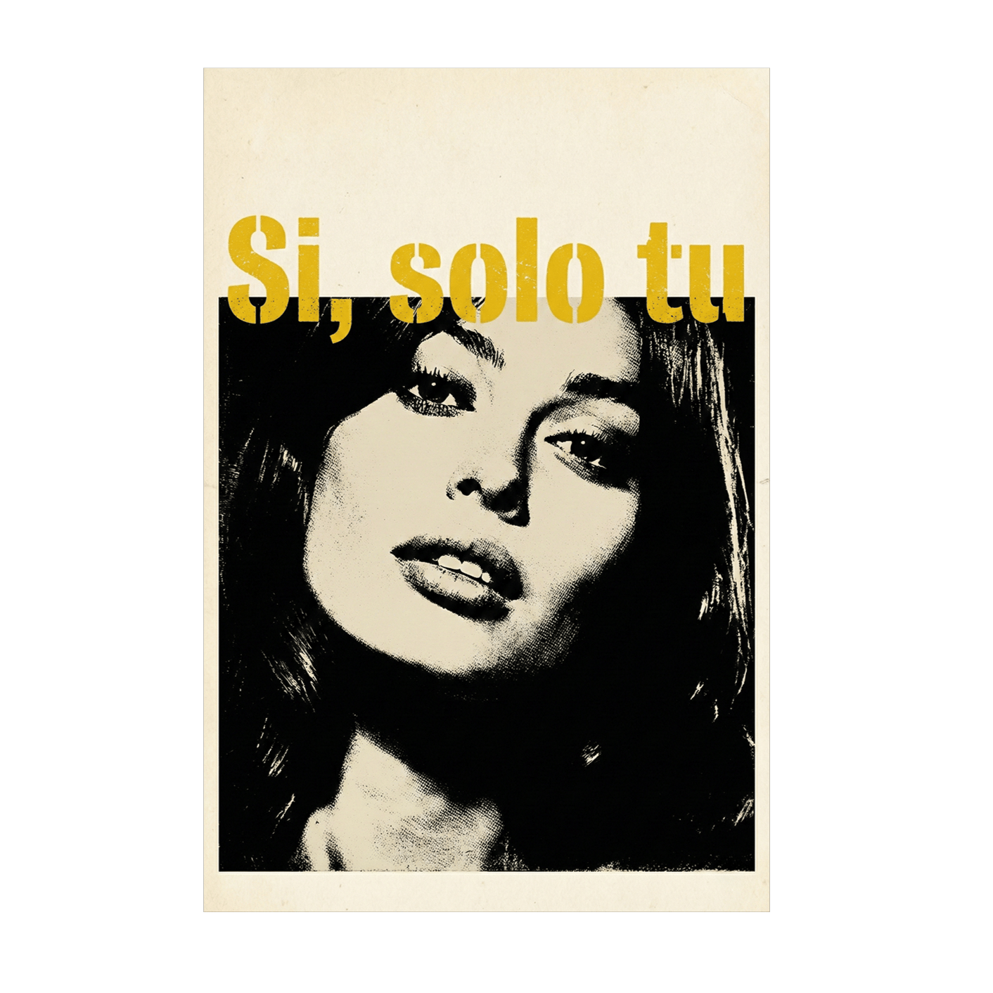 Si,solo tu